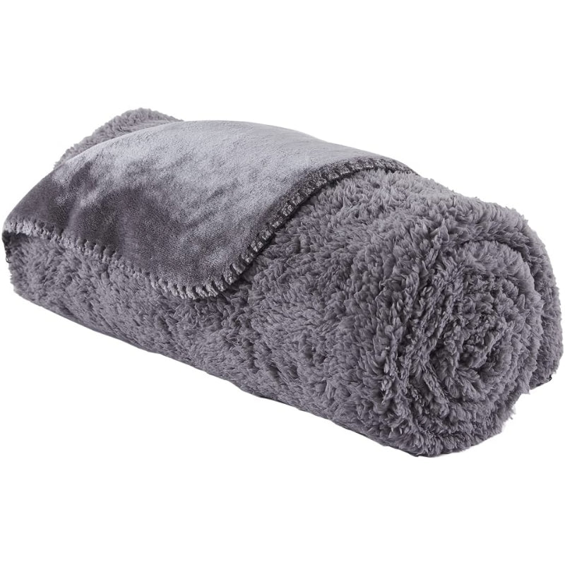 Waterproof Sherpa Blanket for Small Dogs